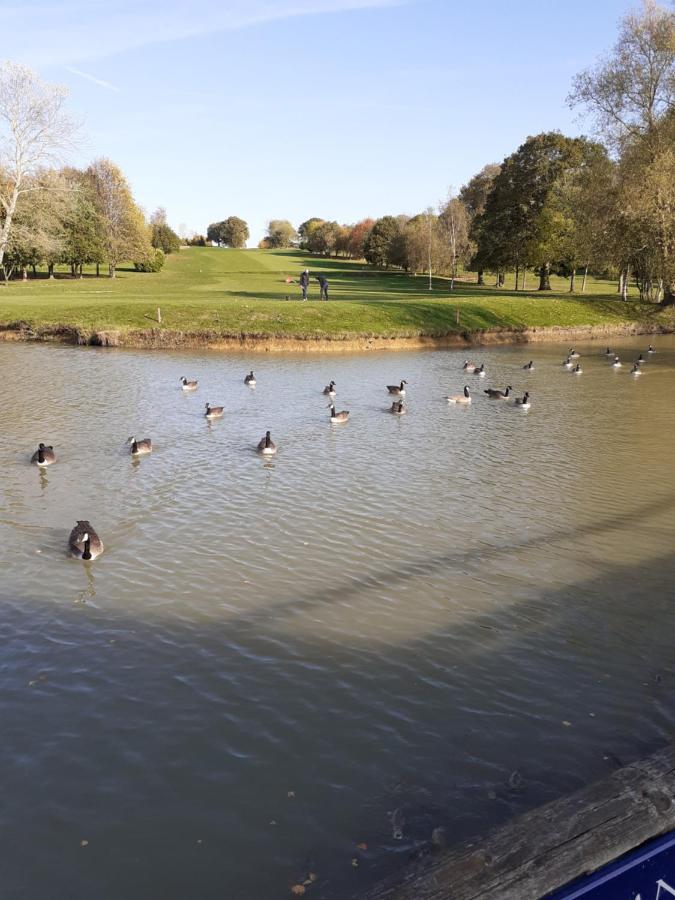 Weald Of Kent Golf Course And Hotel Maidstone Extérieur photo